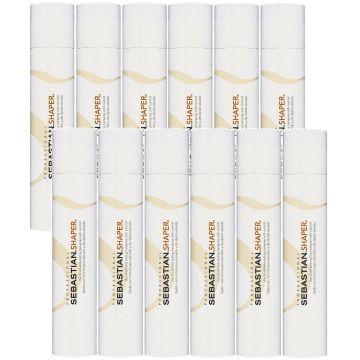 Sebastian Shaper Hair Spray 10.6 oz (VOC 55%) [12 Pack]