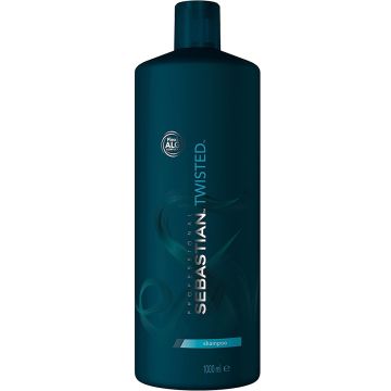 Sebastian Twisted Elastic Cleanser for Curl Shampoo 33.8 oz