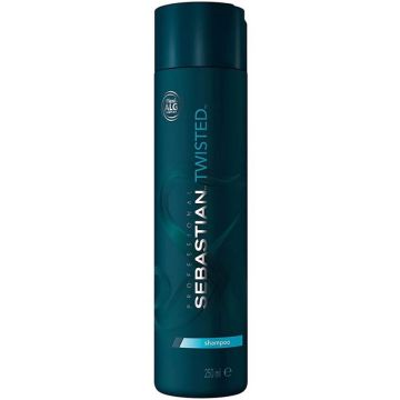Sebastian Twisted Elastic Cleanser for Curl Shampoo 8.45 oz