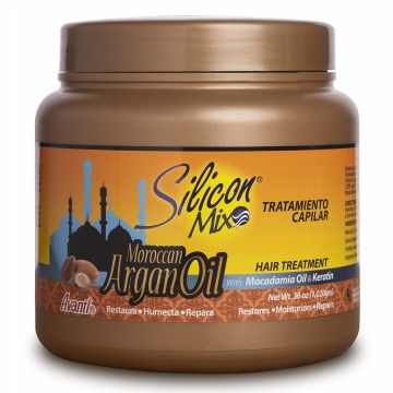 Avanti Silicon Mix Moroccan Argan Oil Hair Treatment 36 oz