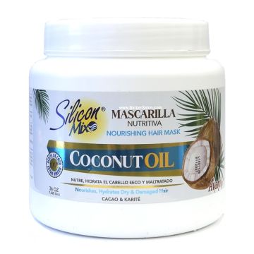 Avanti Silicon Mix Coconut Oil Nourishing Hair Mask 60 oz