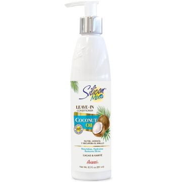 Avanti Silicon Mix Coconut Oil Leave-in Conditioner 8 oz
