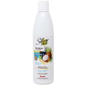 Avanti Silicon Mix Coconut Oil Shampoo 16 oz