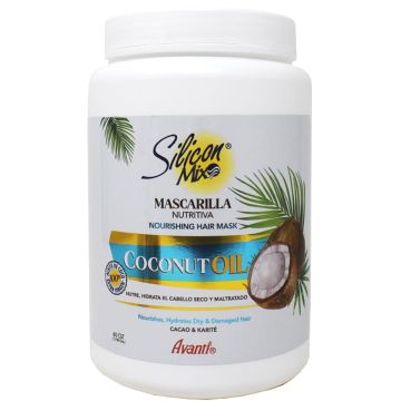 Avanti Silicon Mix Coconut Oil Nourishing Hair Mask 60 oz