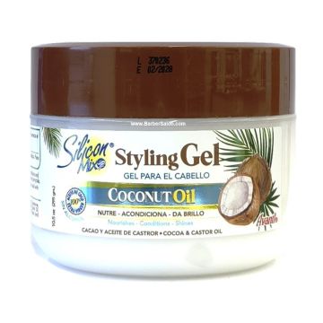 Avanti Silicon Mix Rizos Naturales Sculpting Gel 10.5 oz