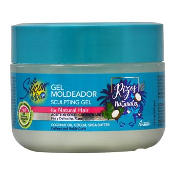 Avanti Silicon Mix Rizos Naturales Curl Activator Cream 8 oz