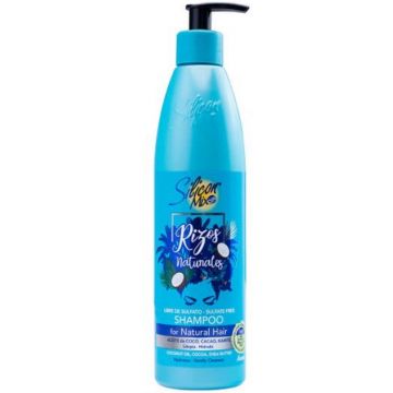 Avanti Silicon Mix Rizos Naturales Shampoo 16 oz