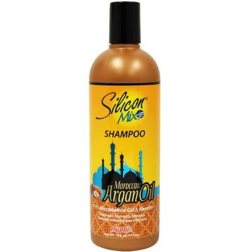 Avanti Silicon Mix Moroccan Argan Oil Shampoo 16 oz
