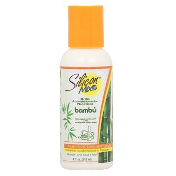 Avanti Silicon Mix Bambu Nutritive Leave-in Conditioner 4 oz