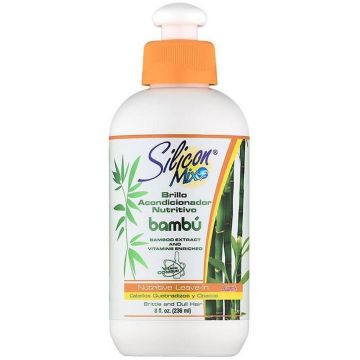 Avanti Silicon Mix Bambu Nutritive Leave-in Conditioner 8 oz