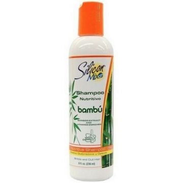 Avanti Silicon Mix Bambu Nutritive Shampoo 8 oz