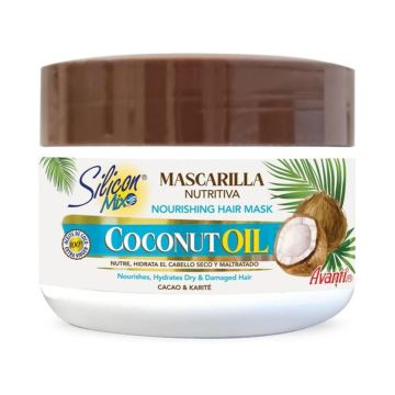 Avanti Silicon Mix Coconut Oil Nourishing Hair Mask 17 oz