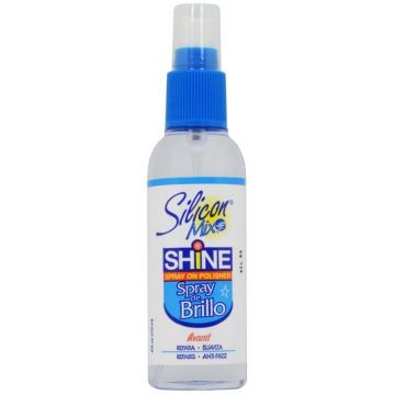 Avanti Silicon Mix Shine Spray on Polisher Spray de Brillo 4 oz