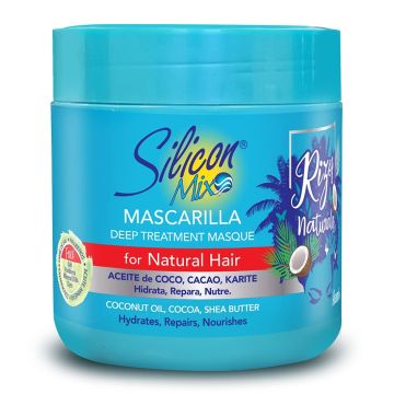 Avanti Silicon Mix Rizos Naturales Deep Treatment Masque 8 oz