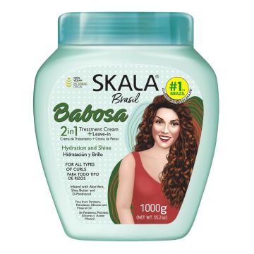 SKALA Brasil Babosa Treatment 35.2 oz