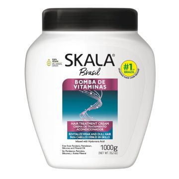 SKALA Expert Bomba de Vitaminas Hair Treatment 35.2 oz