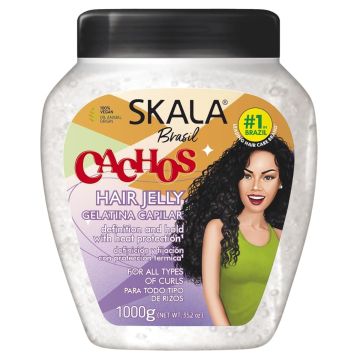 SKALA Brasil Cachos Gel Liquido 8.8 oz