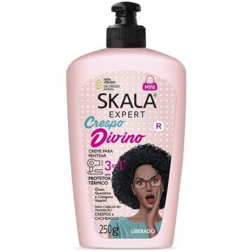 SKALA Expert Crespo Divino Creme de Pentear 8.8 oz