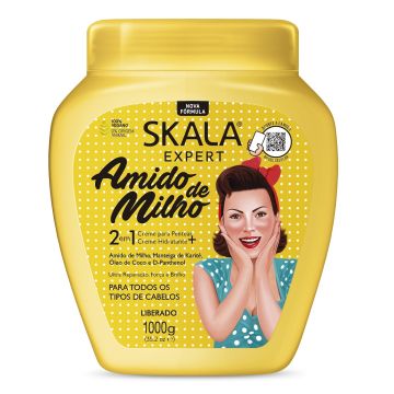 SKALA Expert Amido de Milho Hair Treatment 35.2 oz