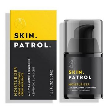 Skin Patrol Skin Moisturizer 1.68 oz