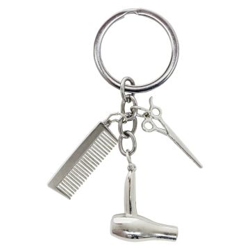 Scalpmaster Stylist Keychain #SC-9060