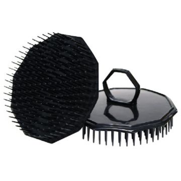 Scalpmaster Shampoo Brush Black #SC2226