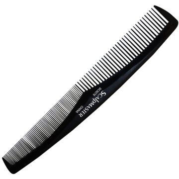 Scalpmaster Finishing Comb - 7 1/2" #SC9278