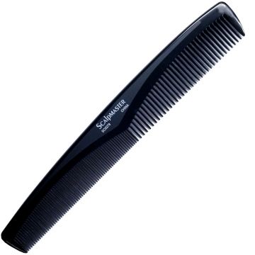 Scalpmaster Finishing Comb - 7 1/2" #SC9278