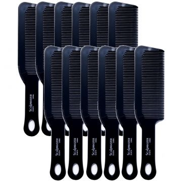 Scalpmaster Barber Comb - 9" #SC9279 - 12 Pack