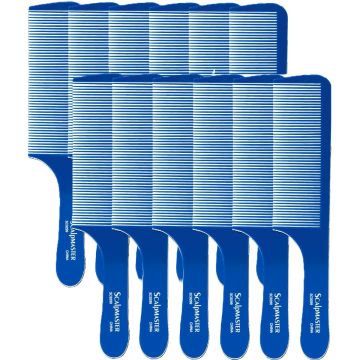 Scalpmaster Fade Comb - 8.75" #SC9299 [12 Pack]