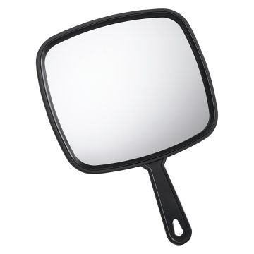Burmax Soft'n Style Make-Up Mirror - Black #SNS-11BK
