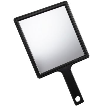 Burmax Soft'n Style Hand Held Mirror #SNS-13