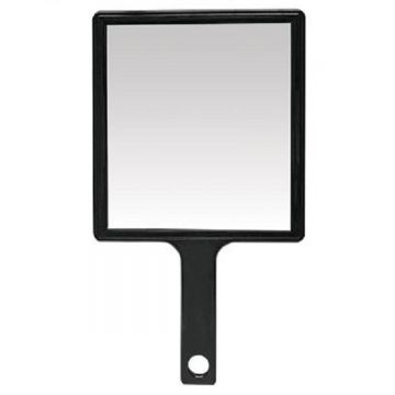 Burmax Soft'n Style Hand Held Mirror #SNS-13