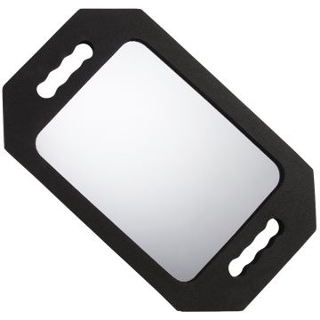 Burmax Soft'n Style Rectangular Soft Foam Mirror #SNS-15