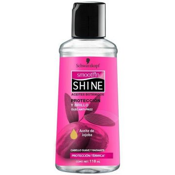 Smooth'N Shine Polishing Hair Polisher - Jojoba 4 oz
