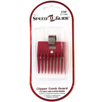 Spilo Speed-O-Guide Clipper Comb Attachment #1 7/16" #18708+