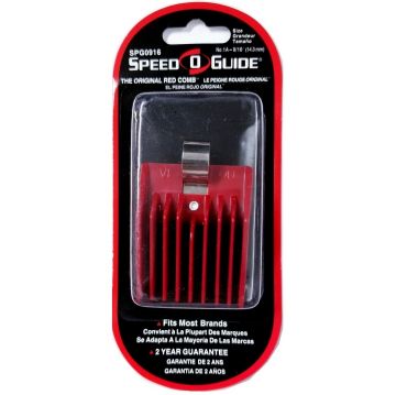 Spilo Speed-O-Guide Clipper Comb Attachment #1A 9/16" #SPG0916