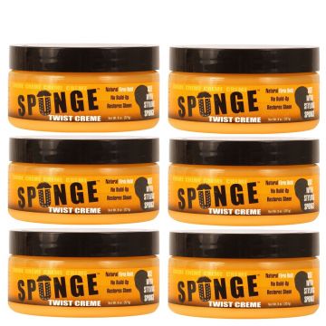 Spunge Twist Creme 8 oz - 6 Pack