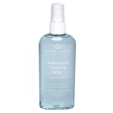 Star Nail Antibacterial Cleansing Spray 4 oz