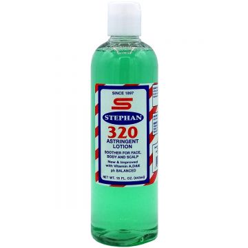 Stephan 320 Astringent Lotion 15 oz