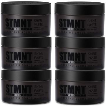 STMNT Grooming Goods Shine Paste 3.38 oz [6 Pack]