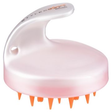 Stylecraft Scalp Massaging Shampoo Brush #SCSMBO