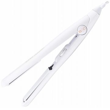 Stylecraft Super Ceramic Professional Styling Iron 1" - White #SCSC1W