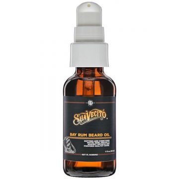 Suavecito Beard Oil - Bay Rum 1 oz