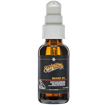 Suavecito Beard Oil 1 oz