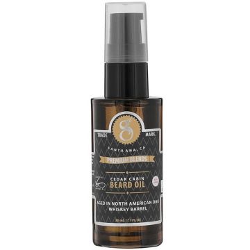 Suavecito Premium Blends Beard Oil - Cedar Cabin 1 oz