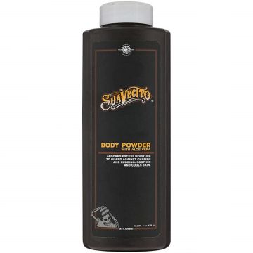 Suavecito Body Powder 6 oz