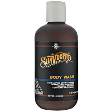 Suavecito Body Wash 8 oz