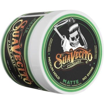 Suavecito Matte Pomade 4 oz