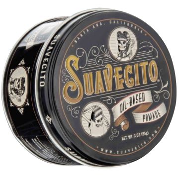 Suavecito Oil Based Pomade 3 oz